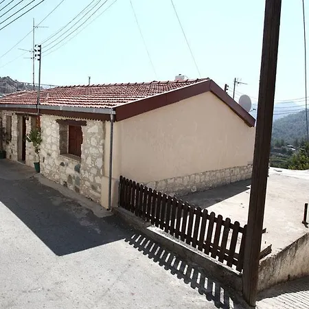 Feriehus Dorina Agios Mamas