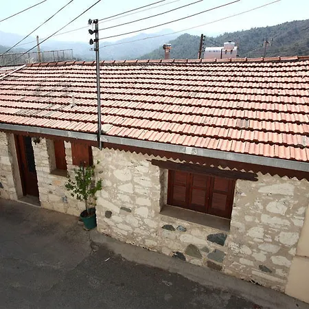 Feriehus Dorina Agios Mamas
